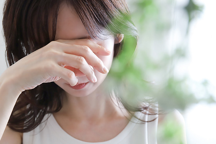 月経前症候群（PMS）について